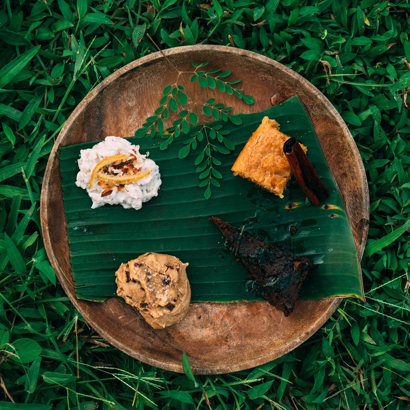 Farm to Table Food at The Panama Tropical Research Institute for Study Abroad and Research Internships