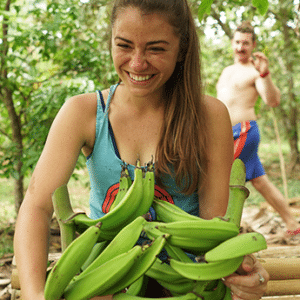 Agriculture at The Panama Tropical Research Institute