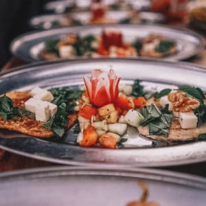 Food at The Panama Tropical Research Institute for Study Abroad and Research Internships