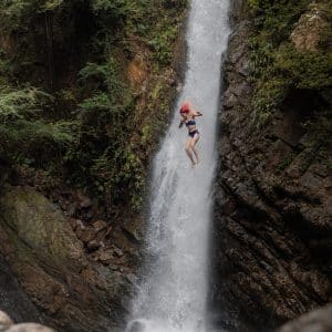 Panamas Top Activity Near Panama City - Selina Kalu Yala Famous Waterfall Hike