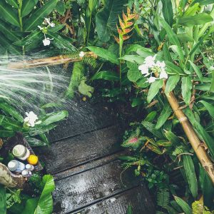 Outdoor Shower