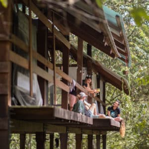 Our Dorms at World's Top-Rated Study Abroad and Internship Program