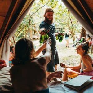 Chill Out at World's Top-Ranked Study Abroad and Internship Program