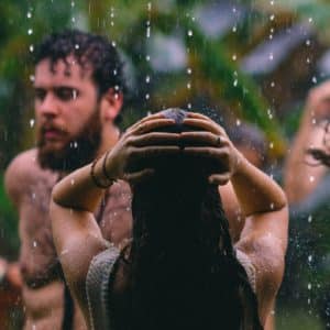 Dance in the Rain at World's Top-Ranked Study Abroad and International Internship Program