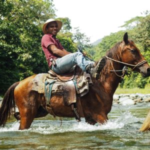 Horseback Riding at World's Top-Rated Study Abroad