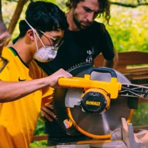 Learn Construction at World's Top Ranked Study Abroad and International Internship Program