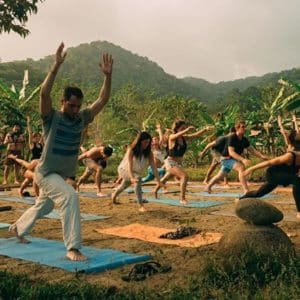 Learn Yoga at World's Top Ranked Study Abroad and International Internship Program