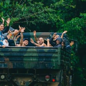 Our Transport at World's Top Ranked Study Abroad and International Internship Program