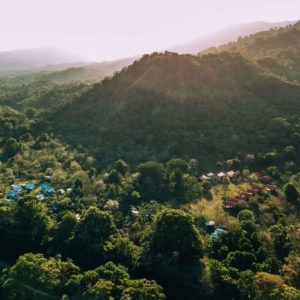 Our Eco-Village at World's Top Ranked Study Abroad and International Internship Program