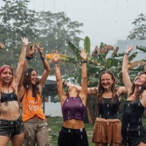 The Rainforest at World's Top Ranked Study Abroad and International Internship Program