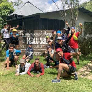 Runners Club at World's Top Ranked Study Abroad and International Internship Program