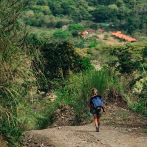 Hike into World's Top Ranked Study Abroad and International Internship Program