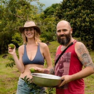 Harvest Your Own Food at World's Top Ranked Study Abroad and International Internship Program