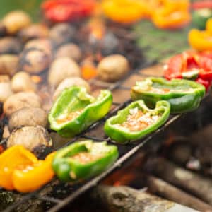 Fresh Vegetables at World's Top Ranked Study Abroad and International Internship Program