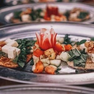 Foodies at World's Top Ranked Study Abroad and International Internship Program