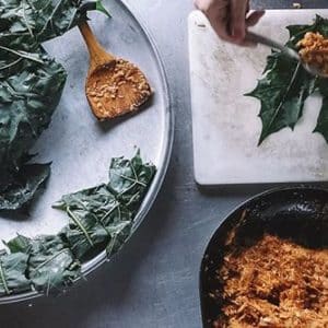 Organic Food at World's Top Ranked Study Abroad and International Internship Program