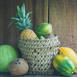 Fresh Fruit at World's Top Ranked Study Abroad and International Internship Program