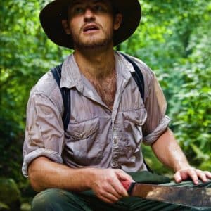 Wilderness Skills at World's Top Ranked Study Abroad and International Internship Program