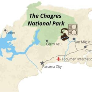 Our Location at World's Top Ranked Study Abroad and International Internship Program