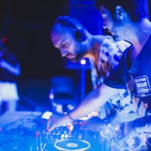 2 DJs at World's Top Ranked Study Abroad and International Internship Program