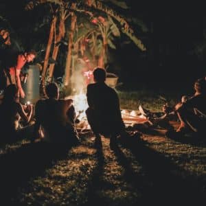 Fireside Gatherings at World's Top Ranked Study Abroad and International Internship Program