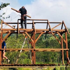 Bridge Building at World's Top Ranked Study Abroad and International Internship Program